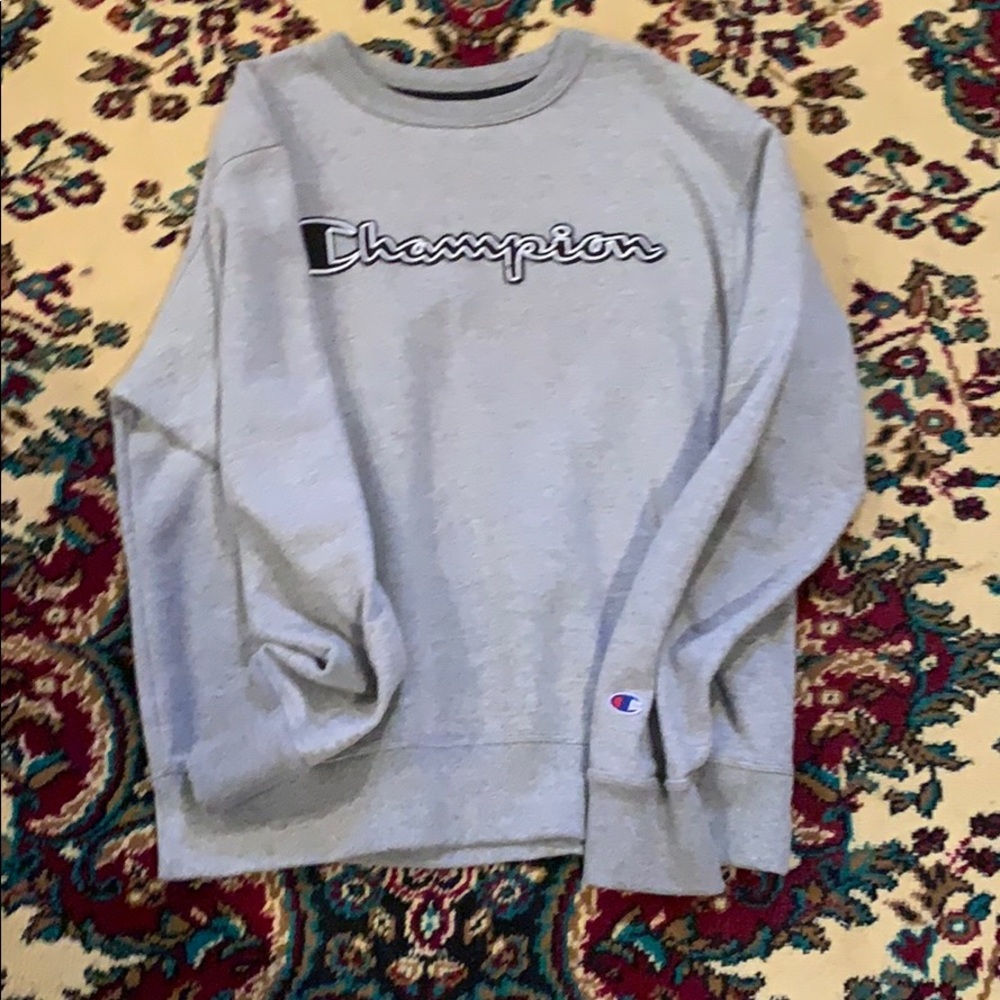 Champion crew neck